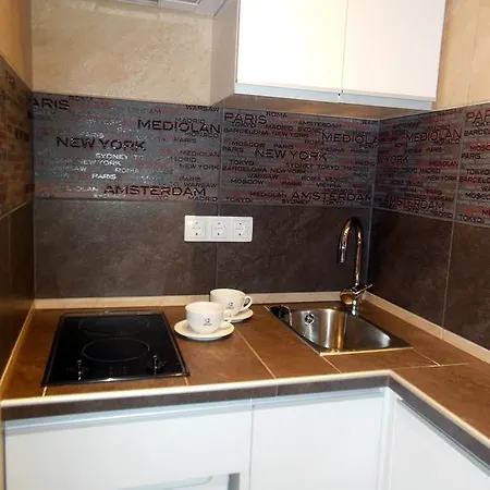 Miniapartman Budapest