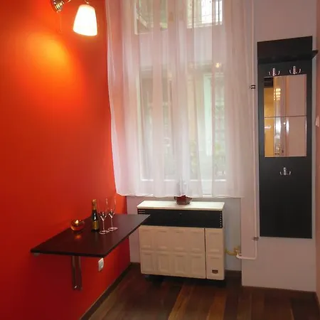 Miniapartman Apartament