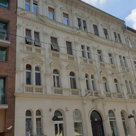 Miniapartman Appartement Budapest