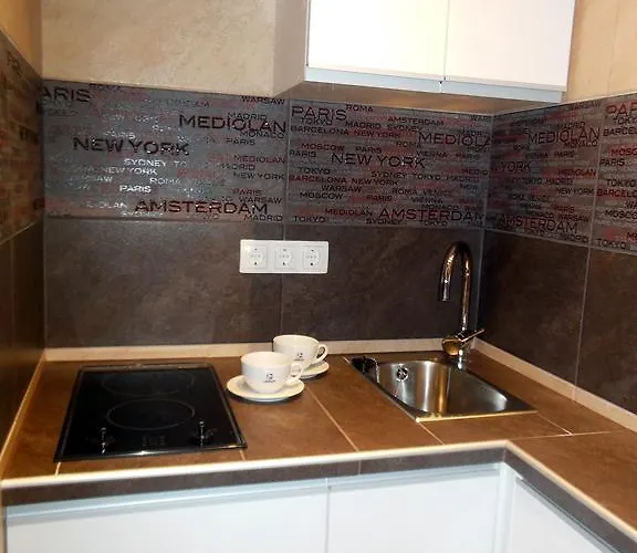 Miniapartman Budapest