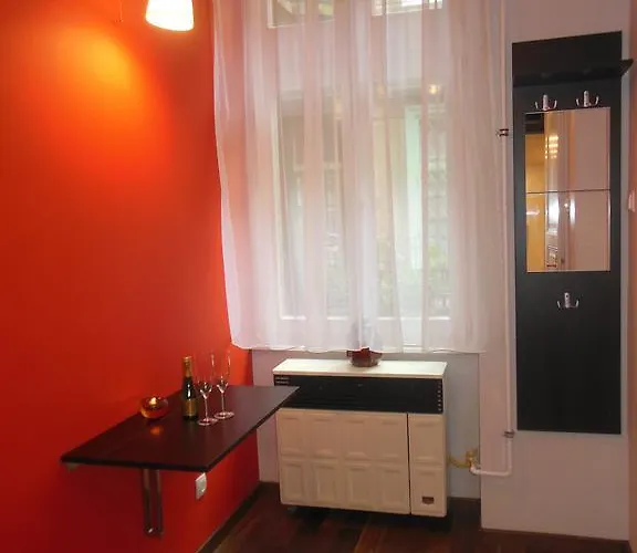 Miniapartman Appartement