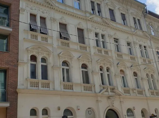 Miniapartman Appartement Budapest
